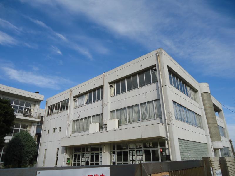 スタディピア 平井中学校 鹿嶋市平井