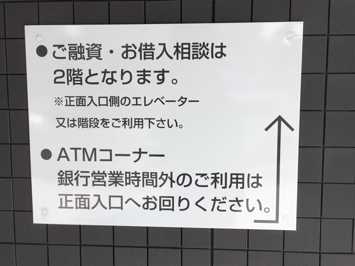 バンクマップ 武蔵野銀行春日部支店 春日部市粕壁