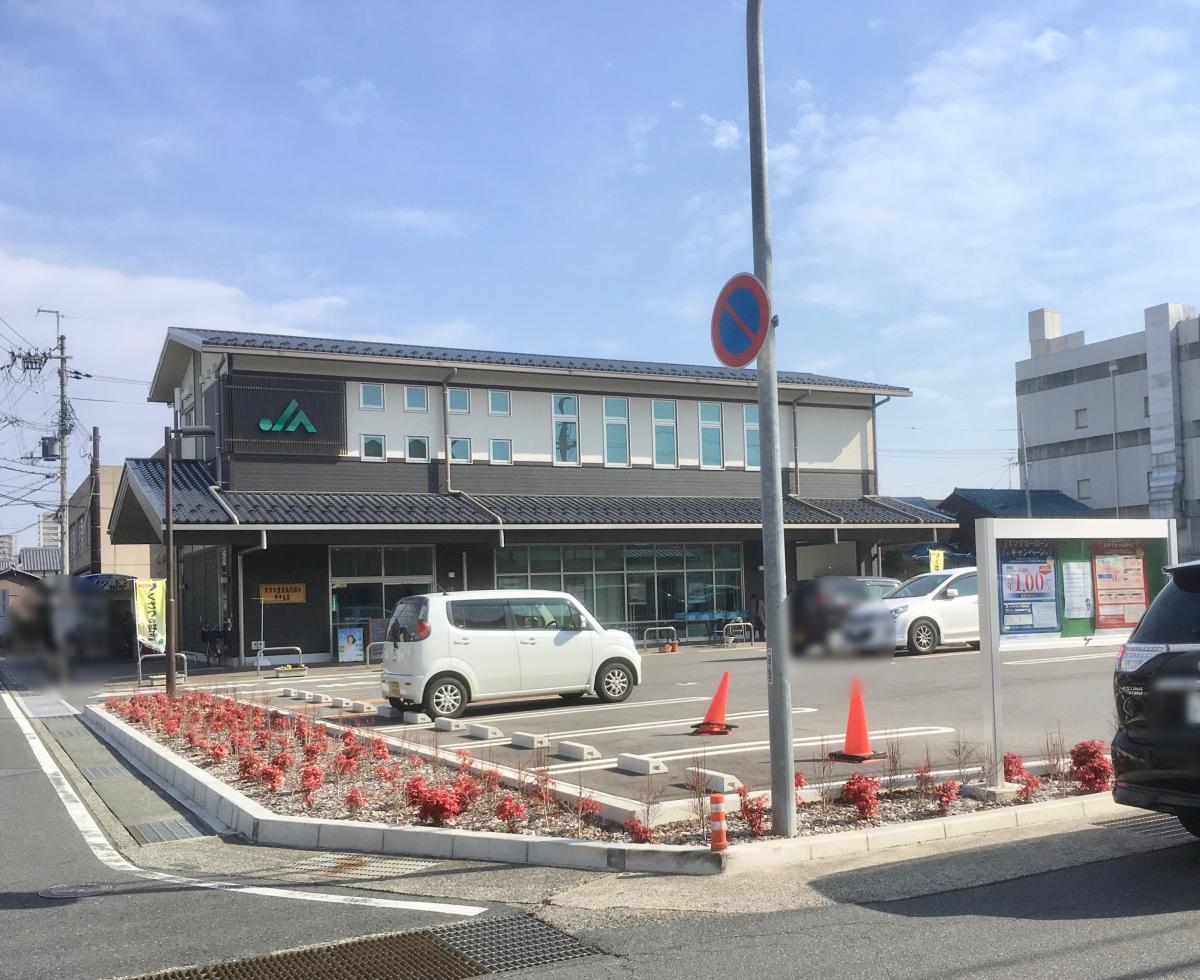 バンクマップ ｊａ草津市草津支店 草津市草津