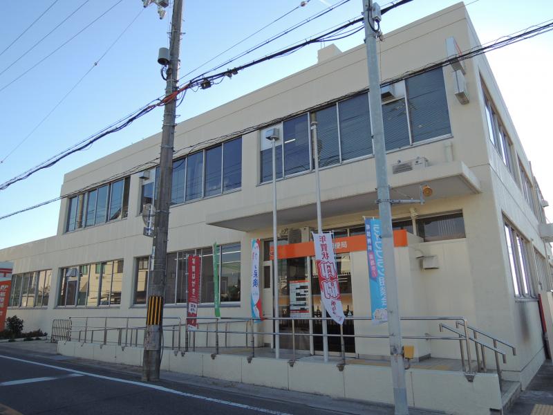 バンクマップ 阪南郵便局 阪南市