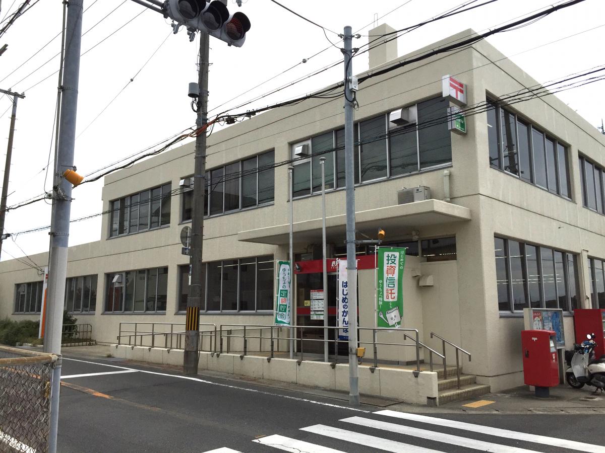 バンクマップ 阪南郵便局 阪南市