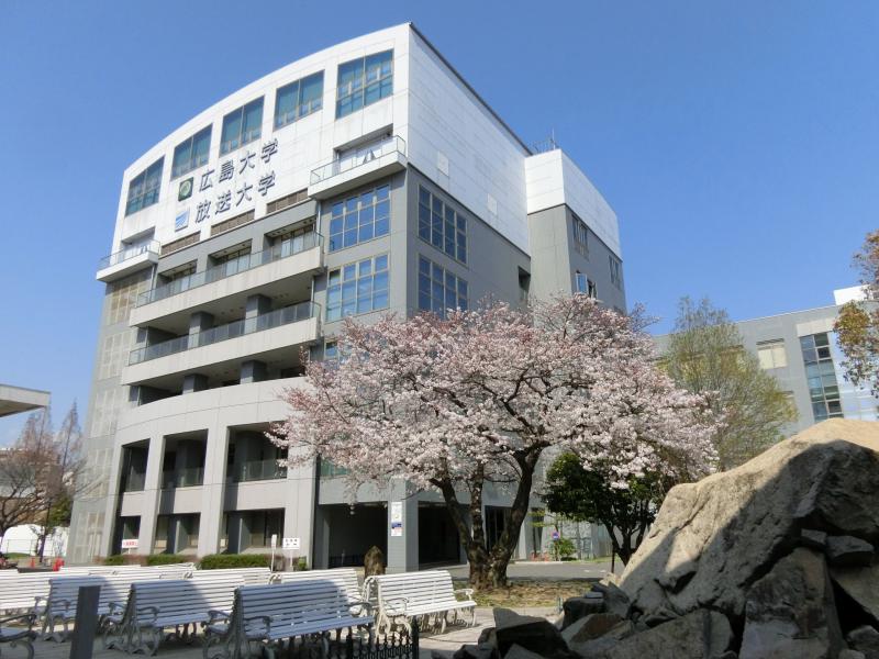 スタディピア 広島大学東千田キャンパス 広島市中区東千田町