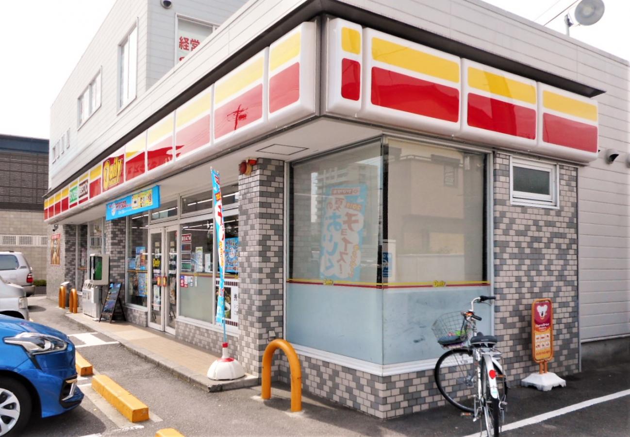 マーケットピア デイリーヤマザキ 安城箕輪店 安城市箕輪町