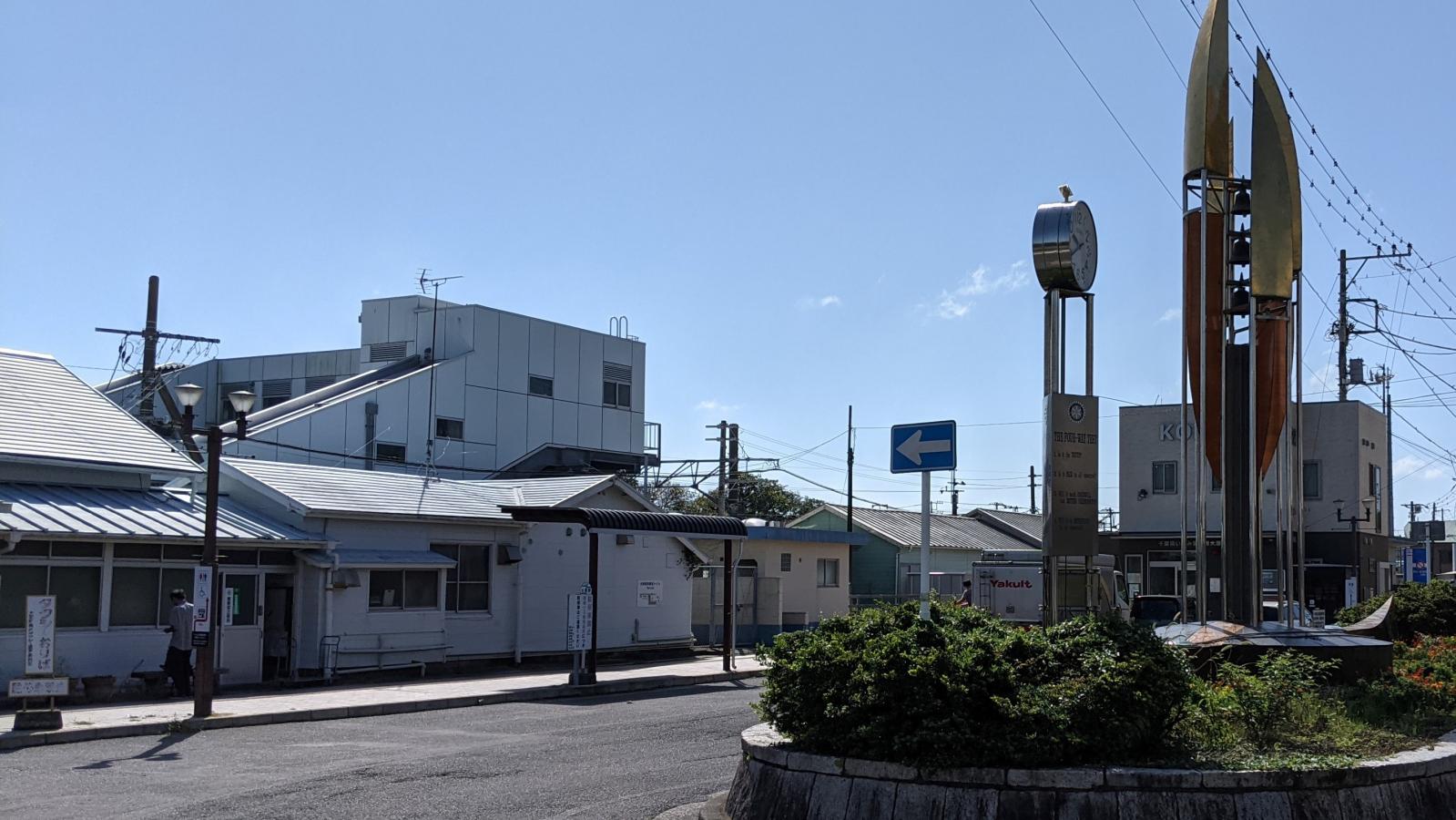 ユキサキnavi 大原駅