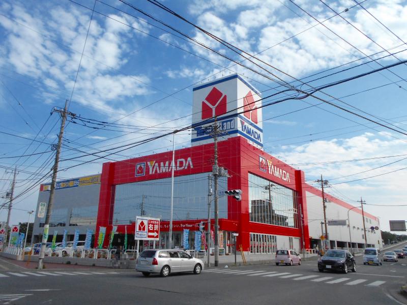 マーケットピア ヤマダ電機 テックランド上尾店 写真