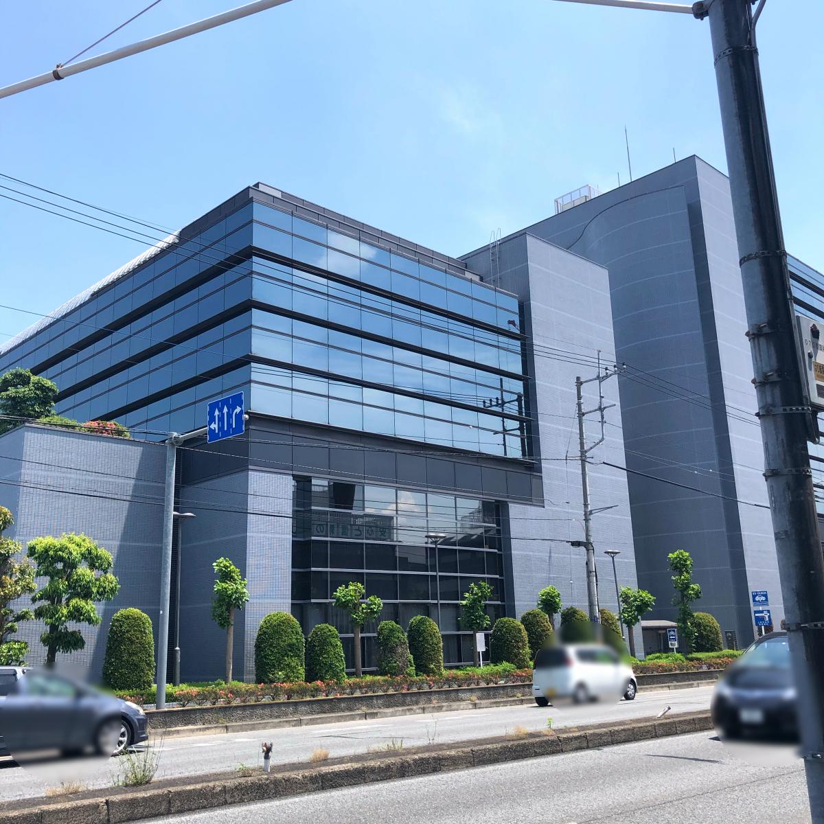 パブリネット 上尾市役所 上尾市本町