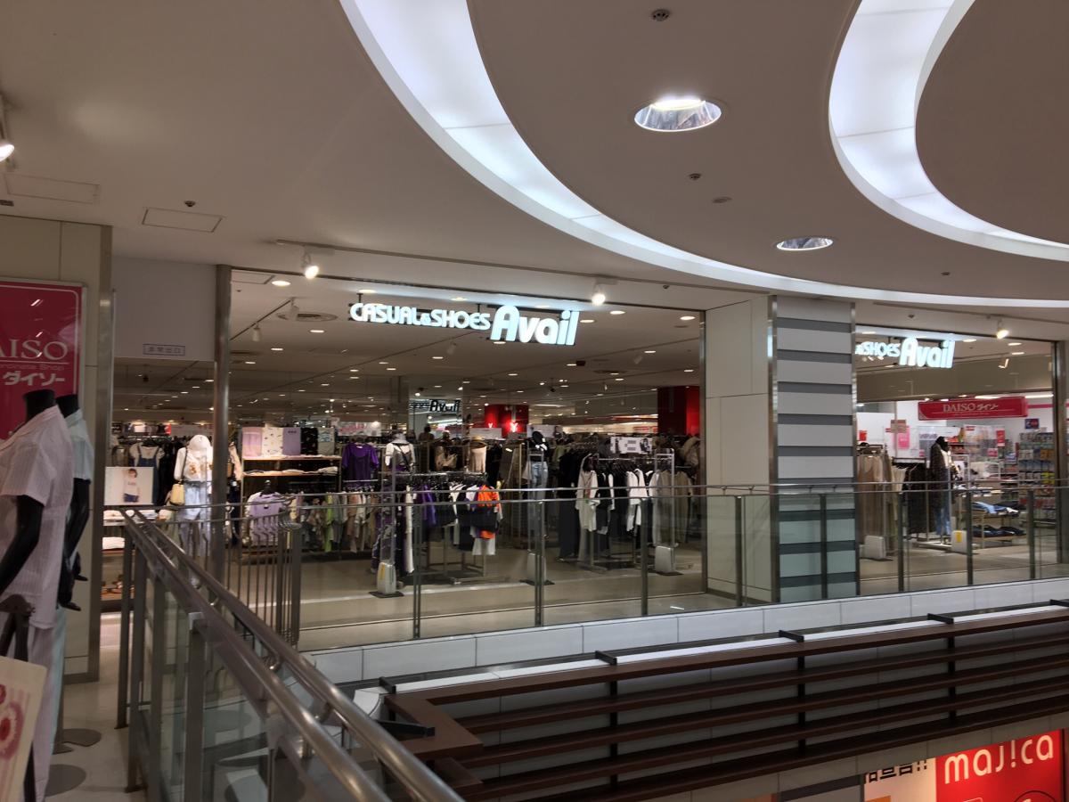 マーケットピア アベイル京都アバンティ店 京都市南区東九条西山王町