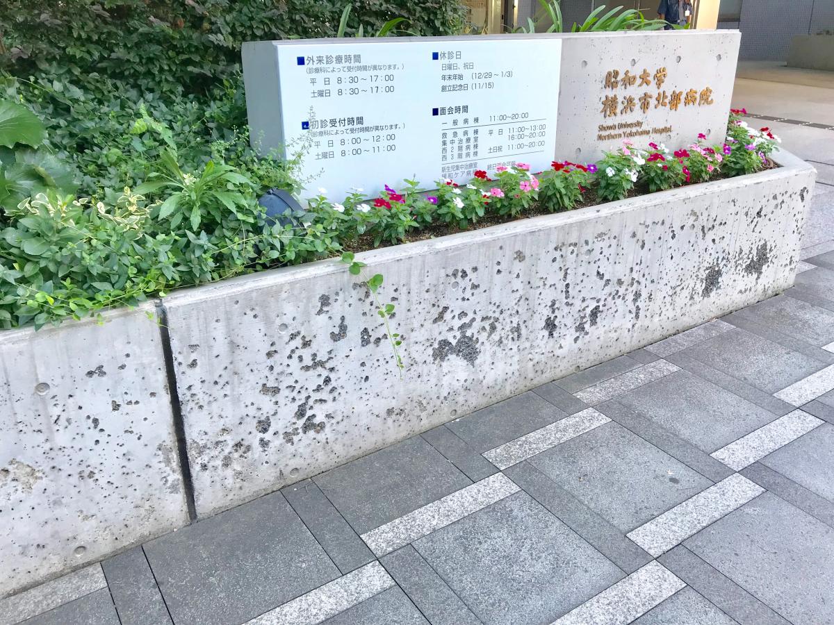 ドクターマップ 昭和大学横浜市北部病院 横浜市都筑区茅ケ崎中央