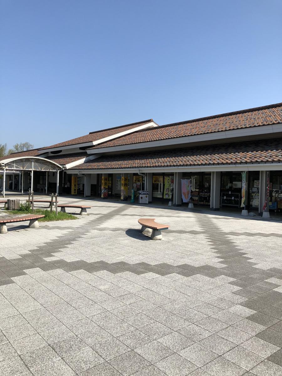 マーケットピア 道の駅 はわい マーケットピア 道の駅 はわい