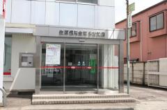 バンクマップ 佐原信用金庫多古支店 香取郡多古町多古