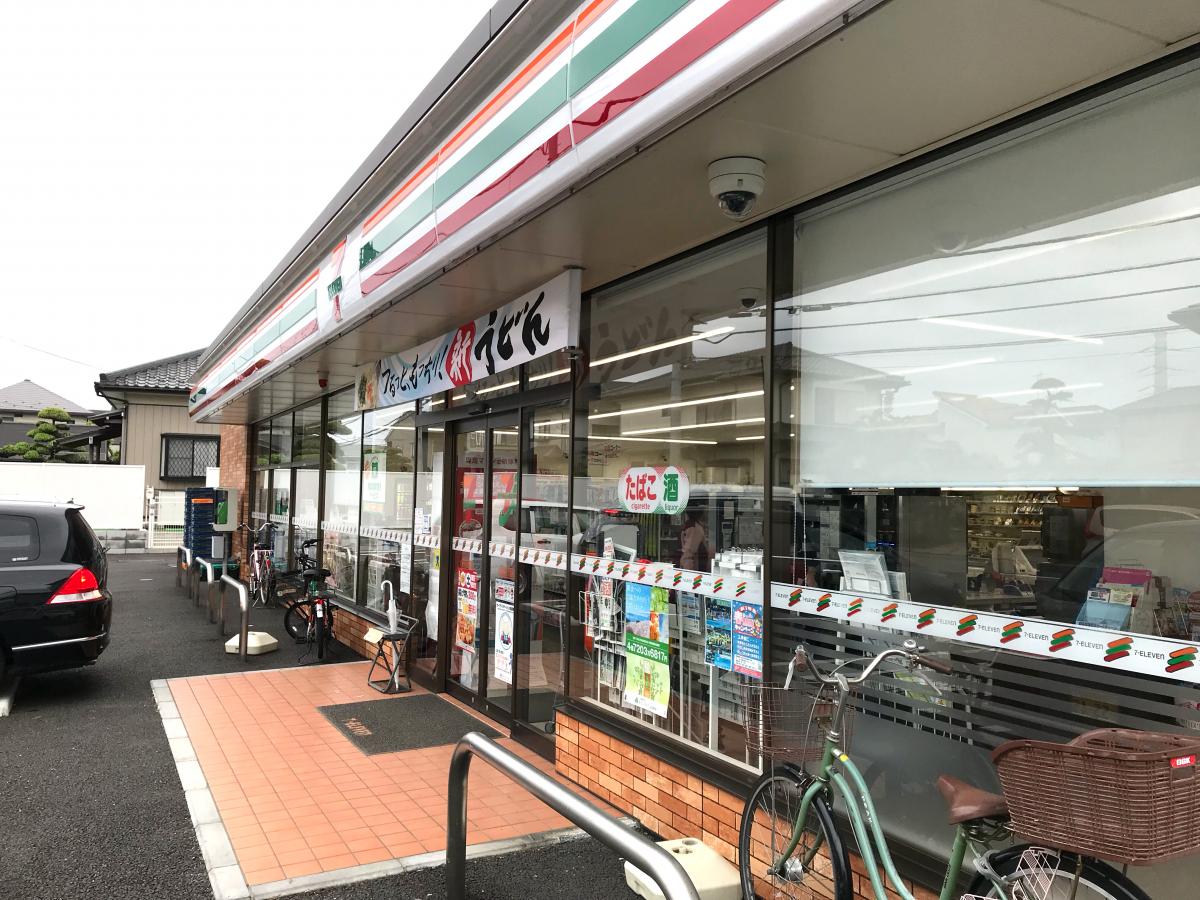 マーケットピア セブンイレブン 鎌ヶ谷8丁目店 鎌ケ谷市鎌ケ谷