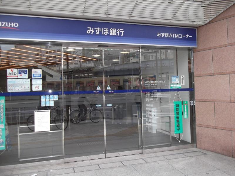 バンクマップ みずほ銀行横浜中央支店 横浜市中区本町