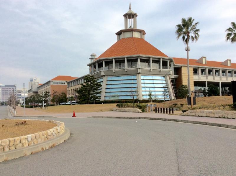 スタディピア 兵庫医療大学 神戸市中央区港島