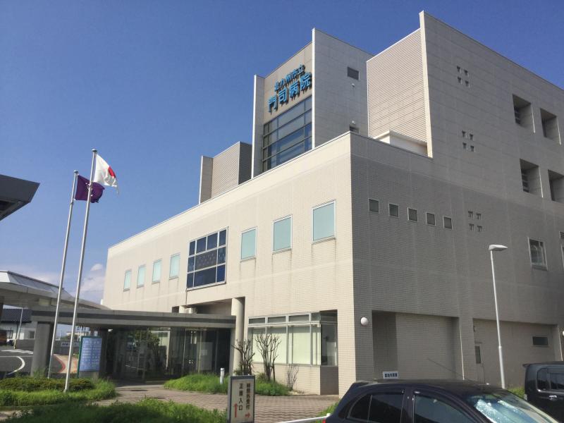 ドクターマップ 北九州市立門司病院 北九州市門司区南本町