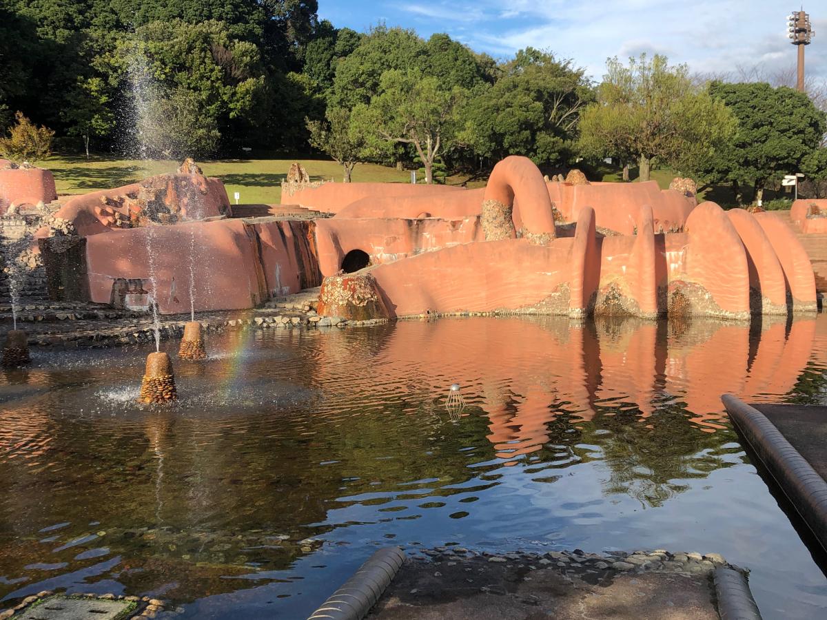 パブリネット 赤塚山公園 豊川市市田町