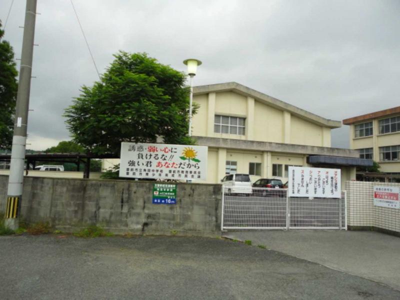 豊前市立角田中学校：投稿ユーザー写真集／ホームメイト