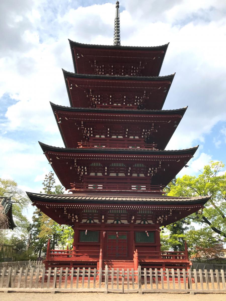 最勝院
