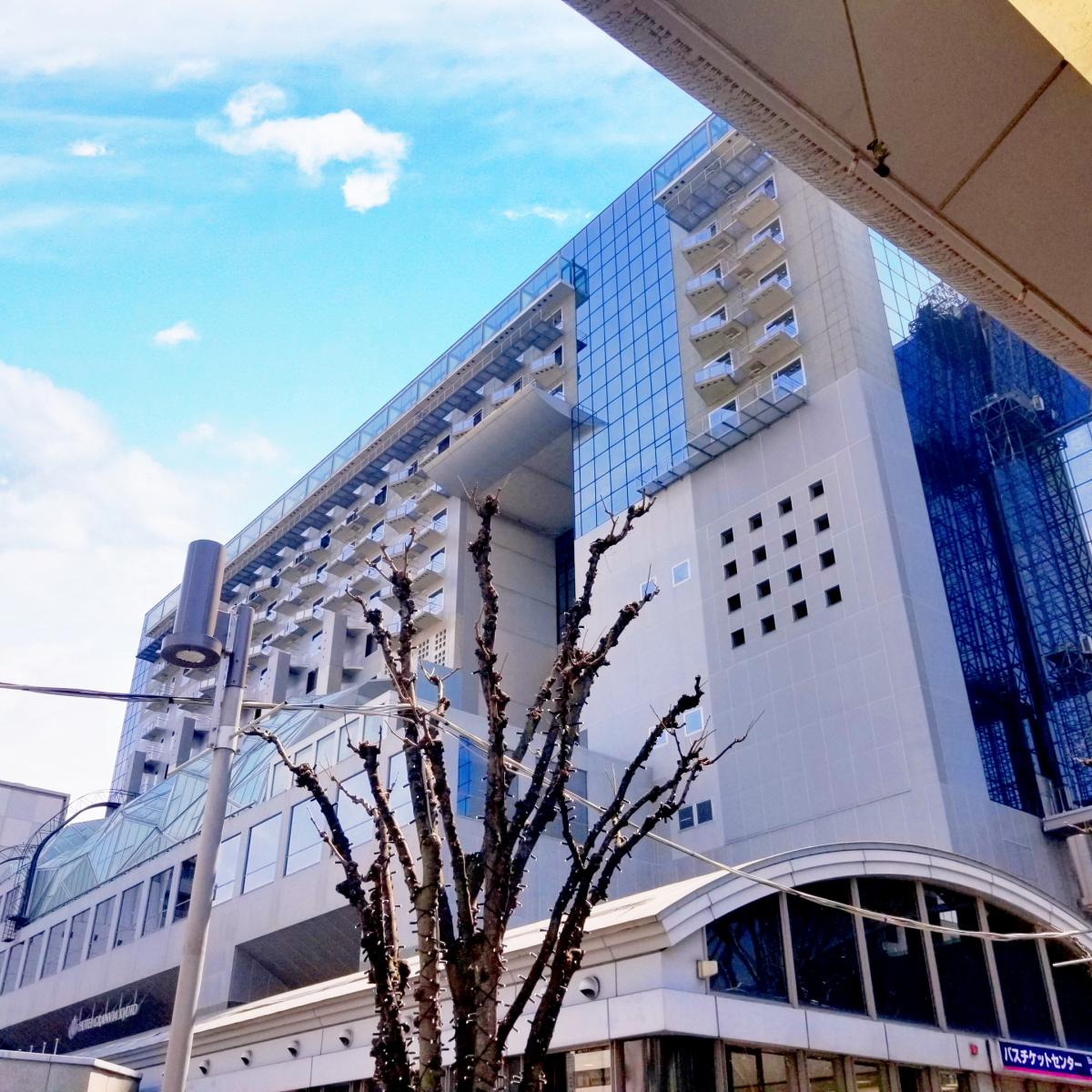 ホテバンク ホテルグランヴィア京都