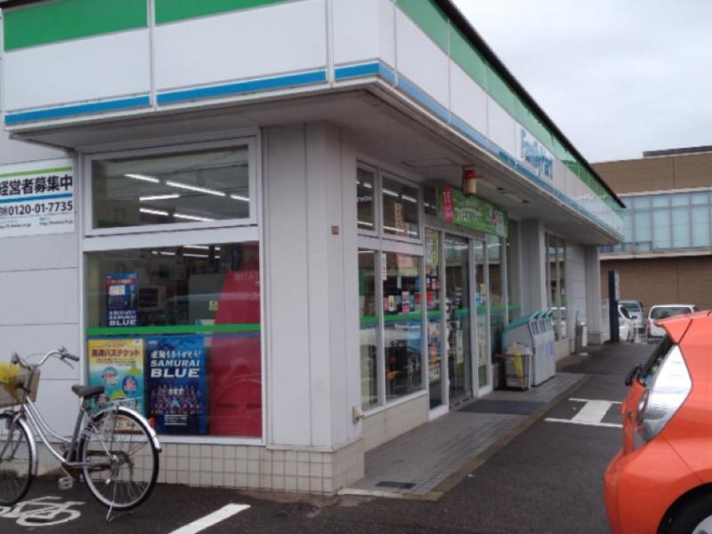 マーケットピア ファミリーマート 金沢新神田店 金沢市新神田