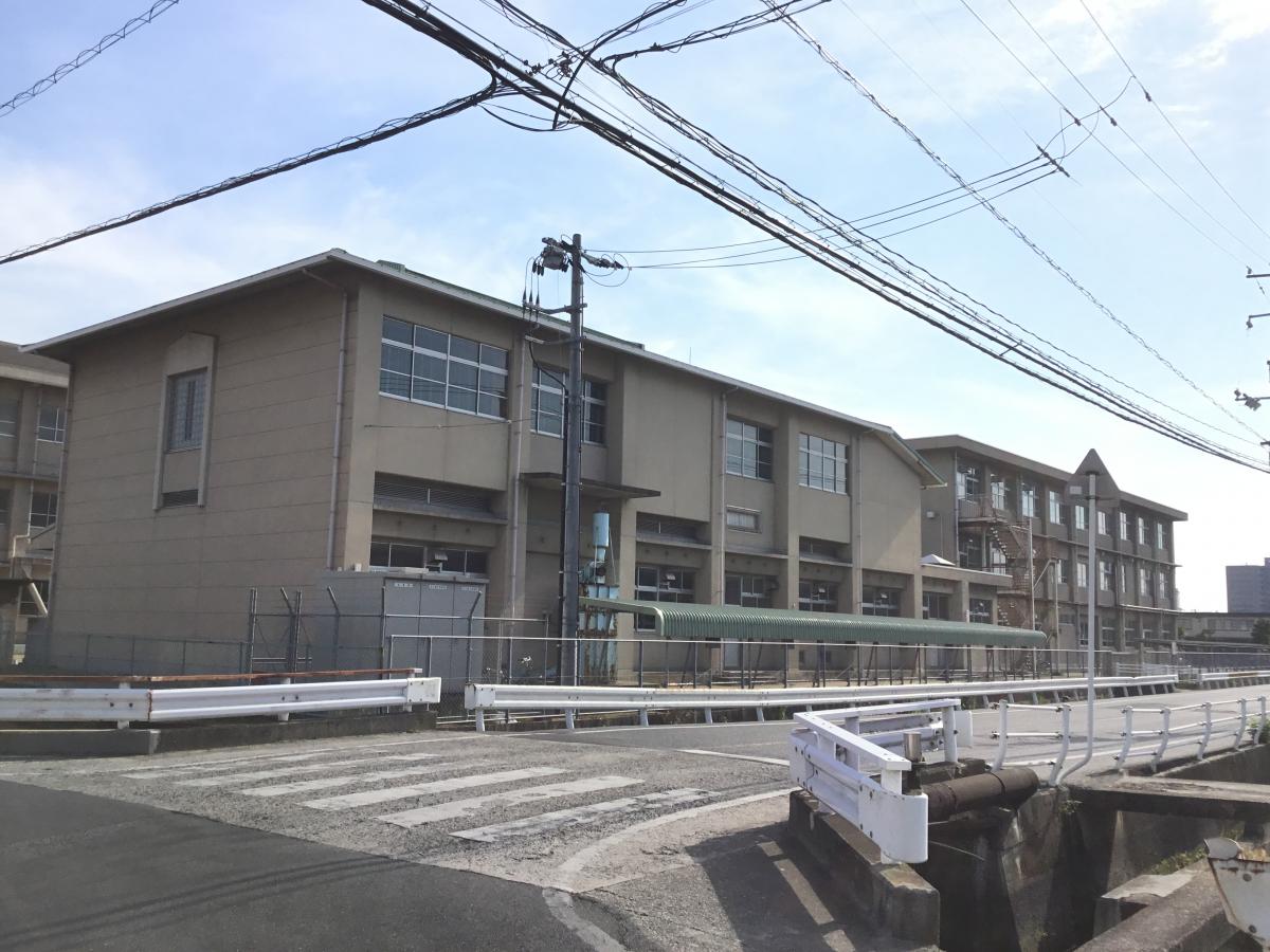 【スタディピア】福山市立城東中学校:写真/ホームメイト 【スタディピア】福山市立城東中学校:写真/ホームメイト