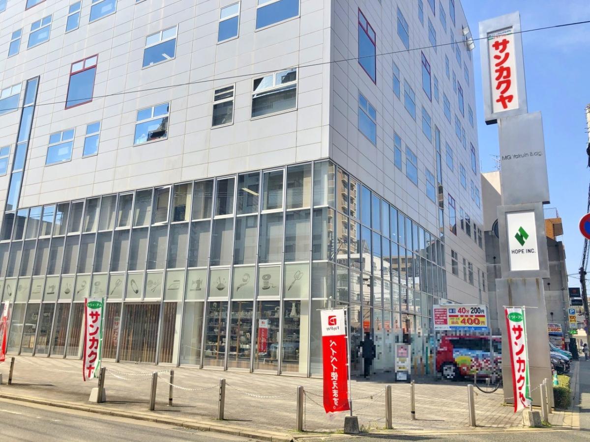 マーケットピア ファミリーマート 福岡今泉公園通り店 福岡市中央区 周辺施設 口コミ 写真 動画
