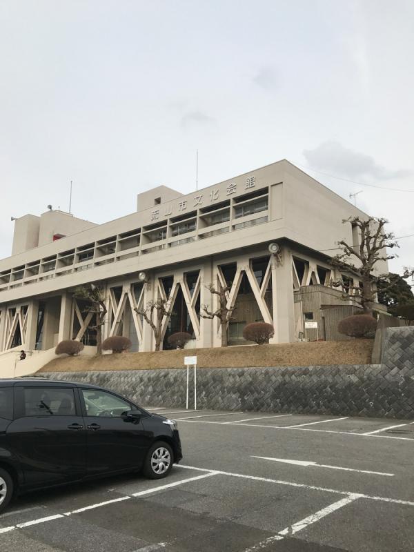 エンタメール 流山市文化会館 流山市加