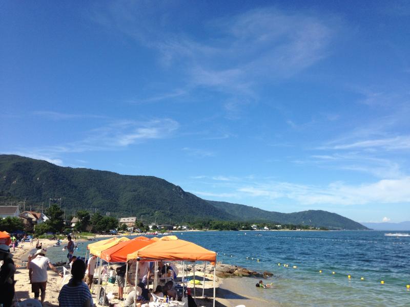 旅探 たびたん 近江舞子北浜水泳場 旅探 たびたん 近江舞子北浜水泳場