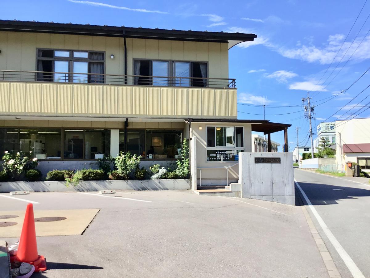 マーケットピア ウエルシア 佐久市役所前店 佐久市中込