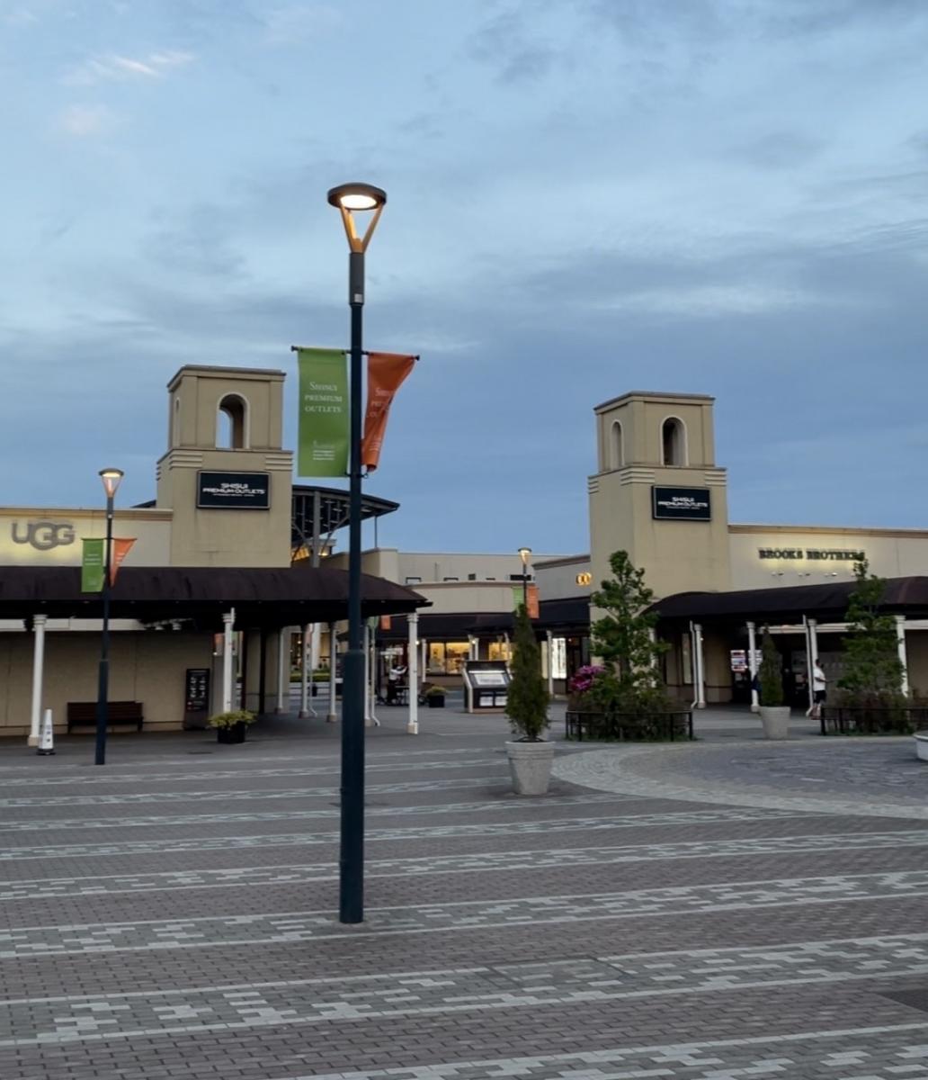 マーケットピア 酒々井プレミアム アウトレット 印旛郡酒々井町飯積