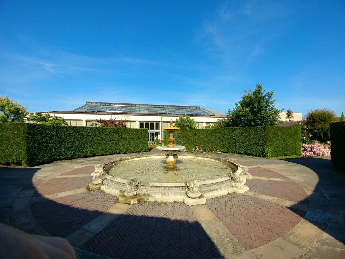 パブリネット 松江イングリッシュガーデン 松江市西浜佐陀町