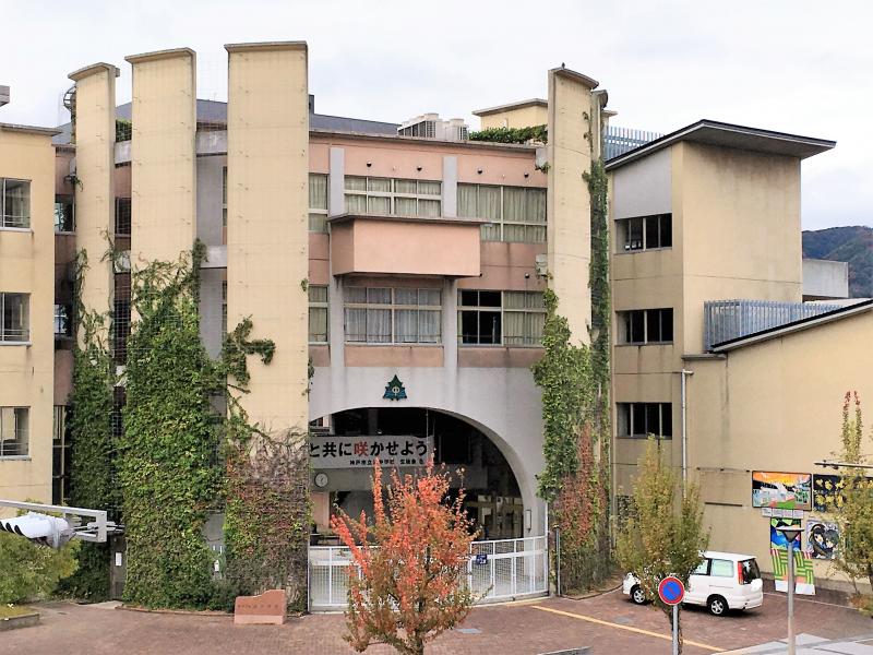 【スタディピア】写真：渚中学校