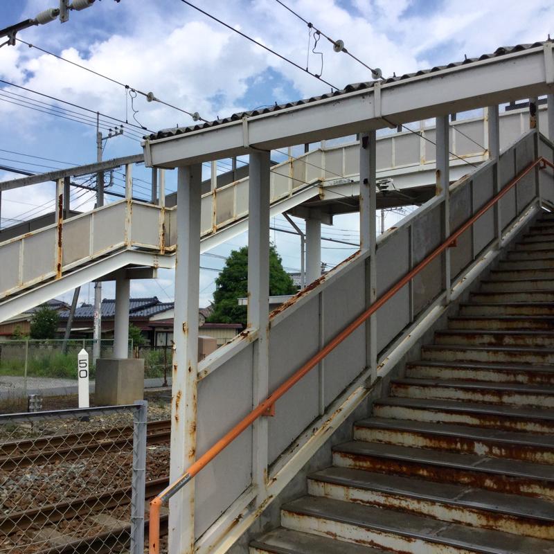 ユキサキナビ 東武日光線合戦場駅 栃木市都賀町合戦場