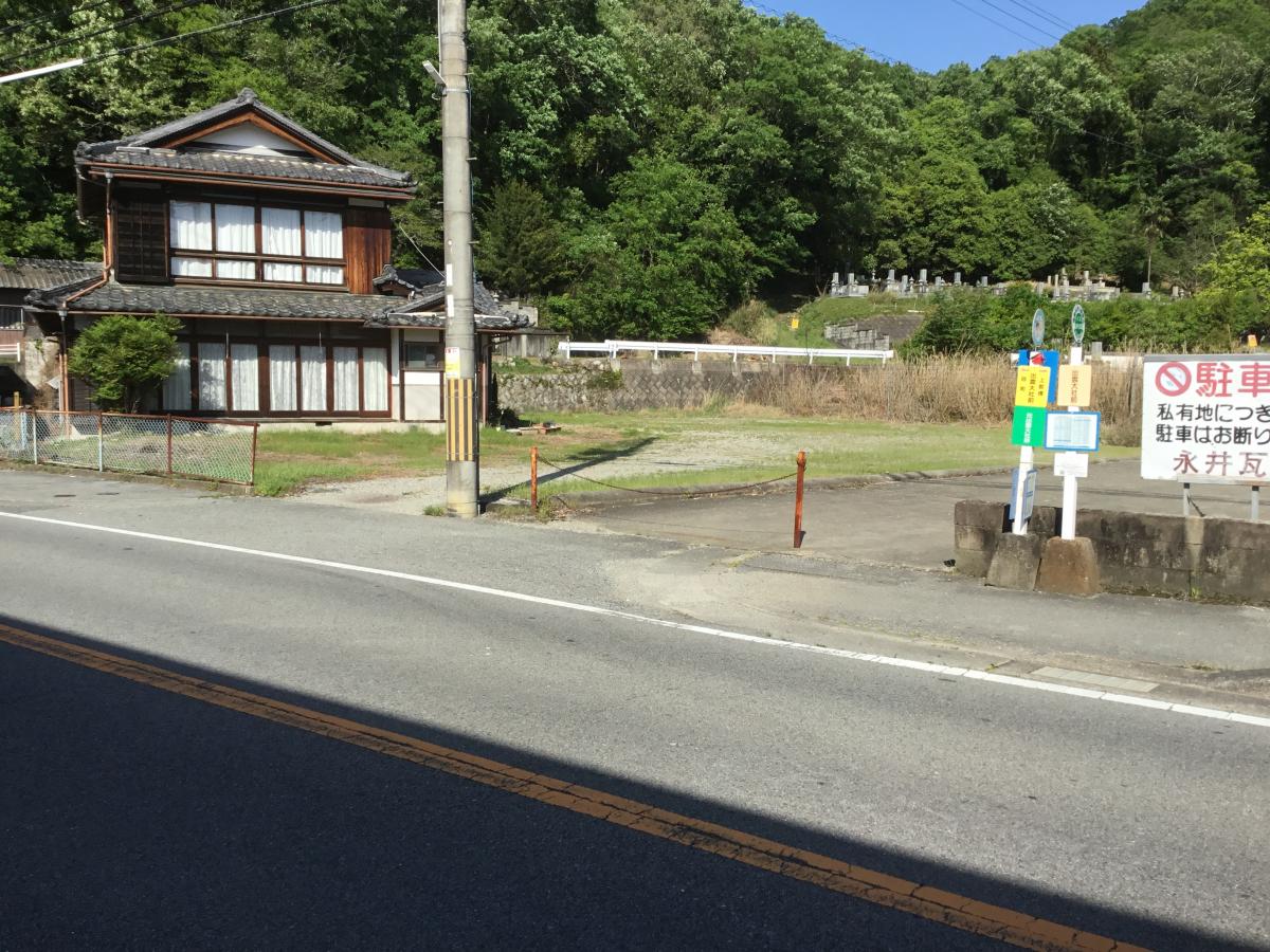 ユキサキナビ 神姫バス 出雲大社 バス停留所 赤穂郡上郡町上郡