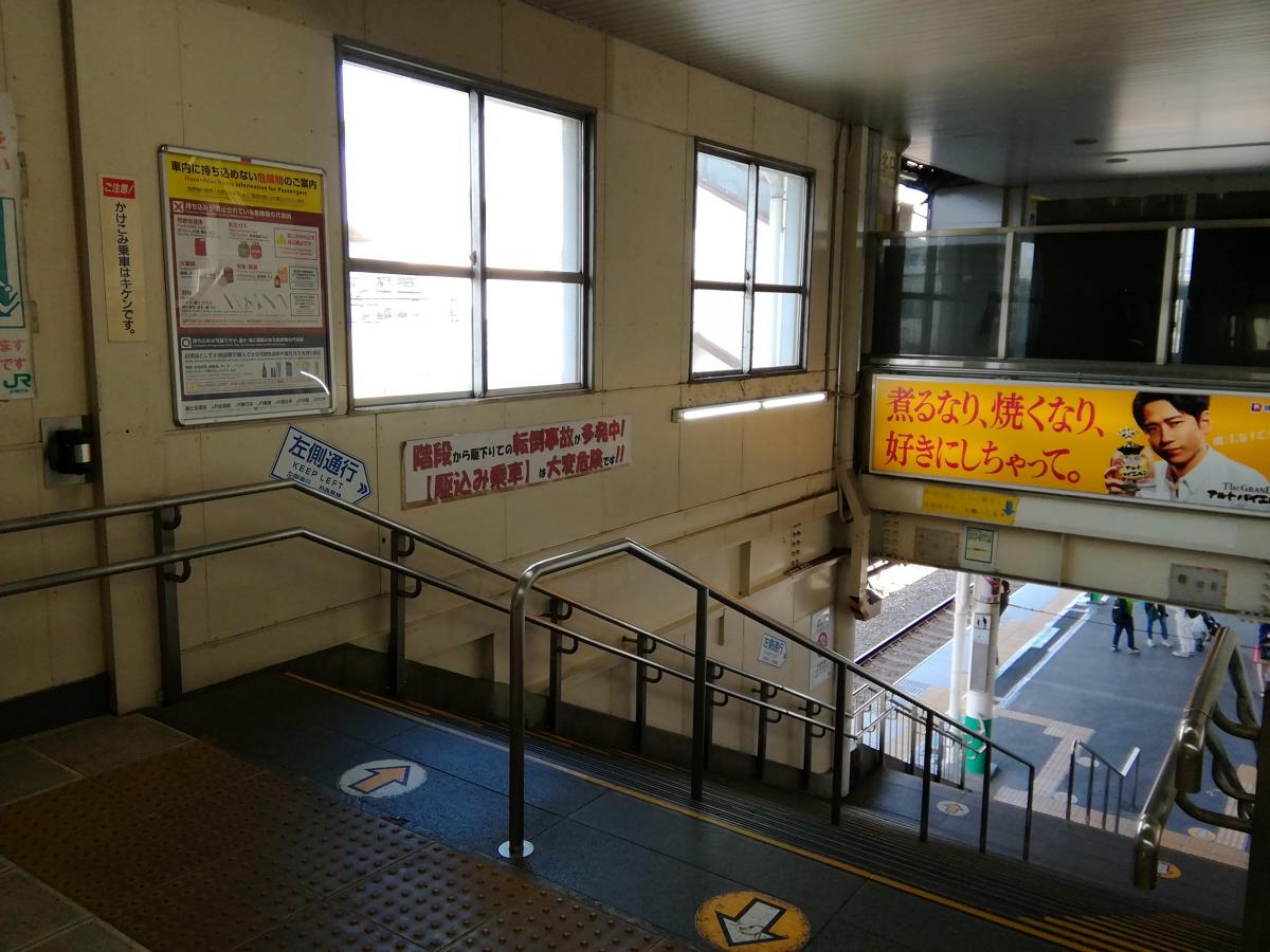 JR常磐線(北千住－取手)北柏駅／ホームメイト