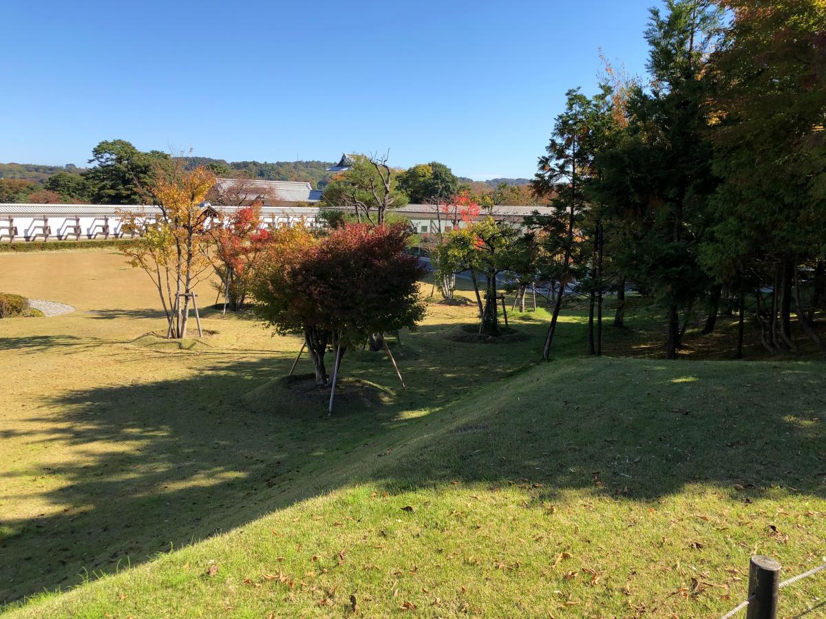 外濠公園（沈床園）