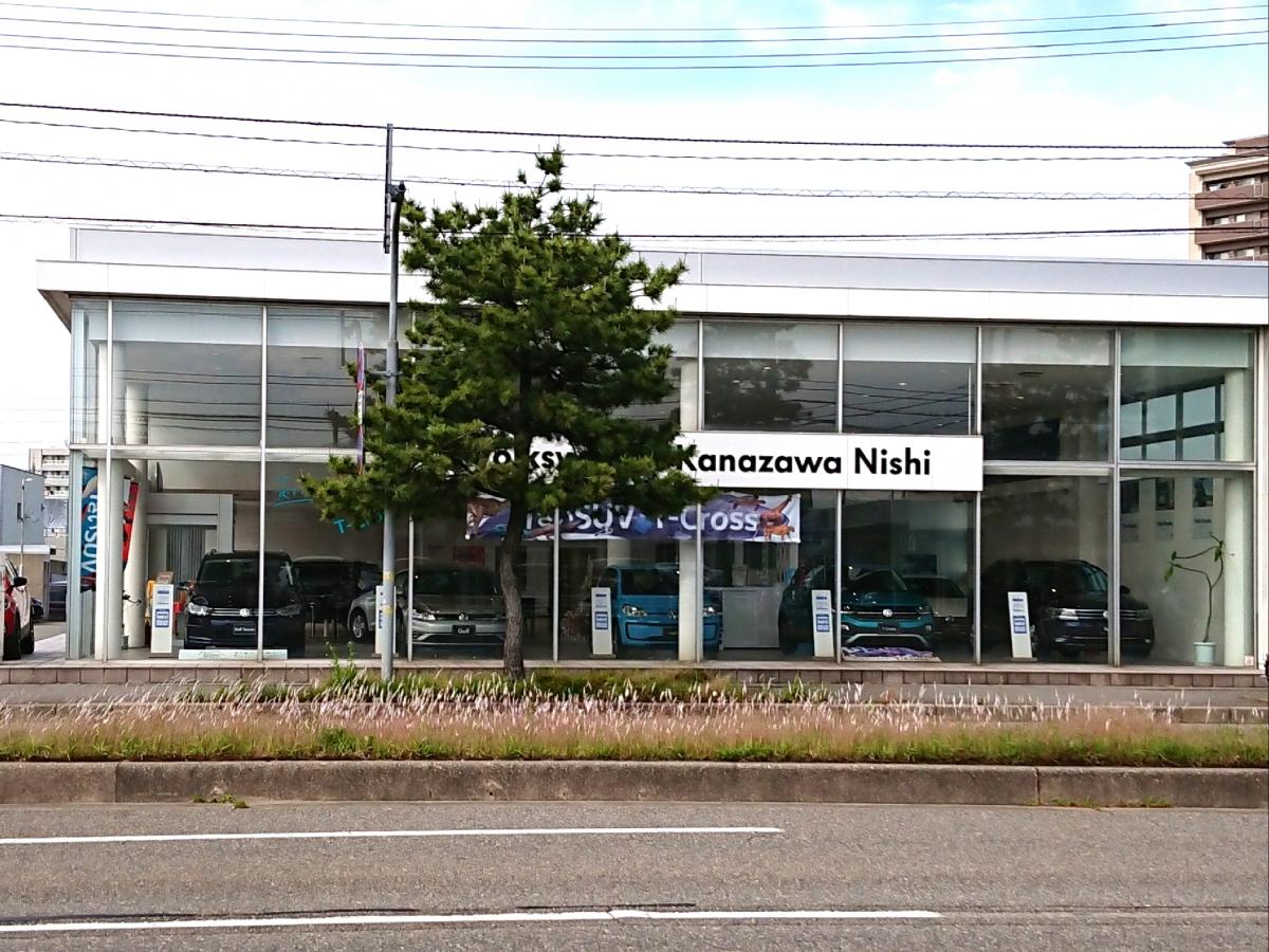 マーケットピア】フォルクスワーゲン金沢西(金沢市駅西本町)