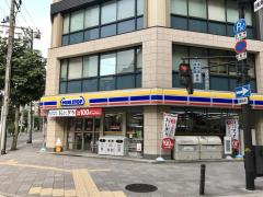 マーケットピア ミニストップ コンビニ 大阪市中央区 アクセスランキング