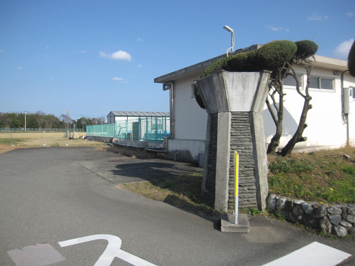 スタディピア 阿波中学校 阿波市阿波町伊沢田