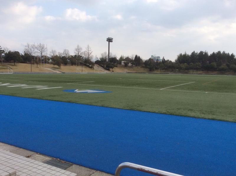【スポランド】松任総合運動公園陸上競技場