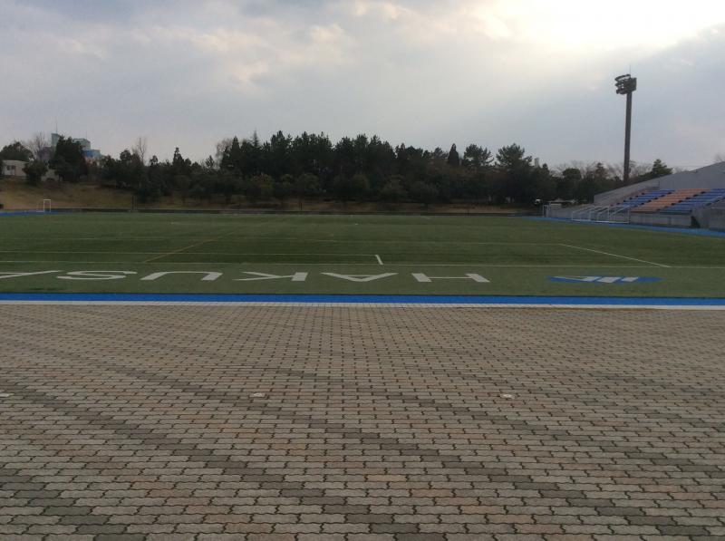【スポランド】松任総合運動公園陸上競技場