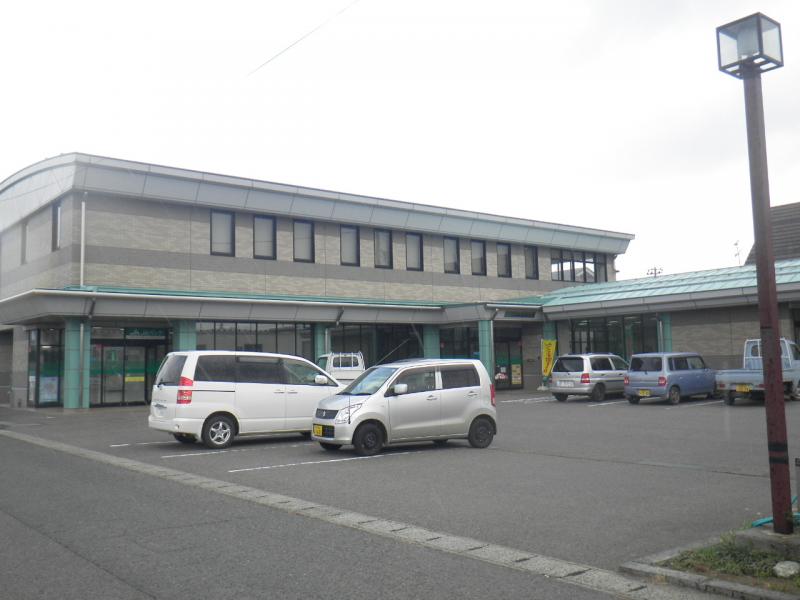 バンクマップ ja越後中央西川支店 新潟市西蒲区曽根