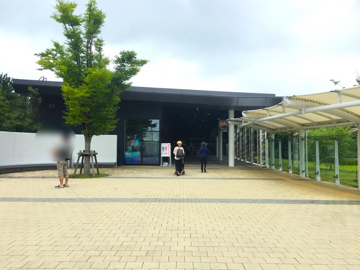 新潟市水族館マリンピア日本海