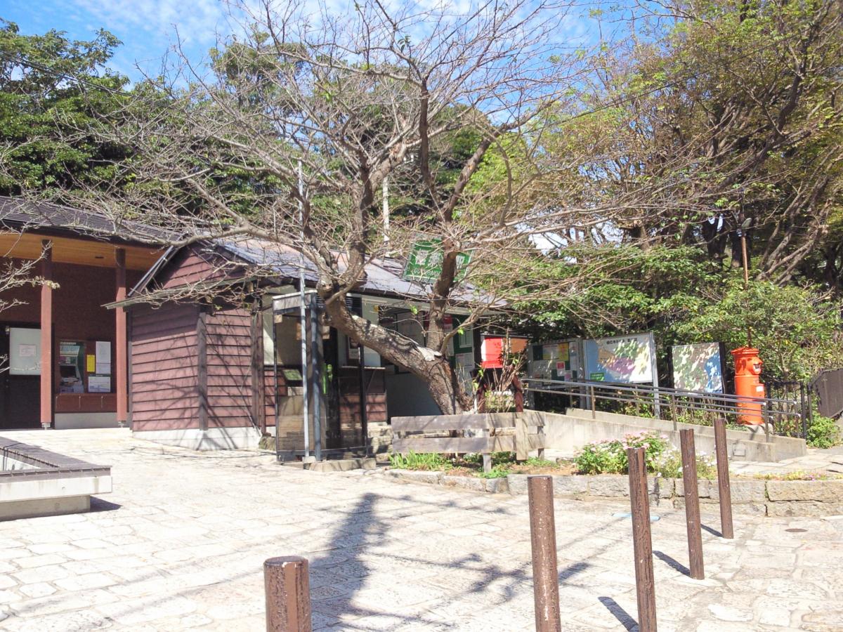 ユキサキnavi 江ノ島電鉄極楽寺駅