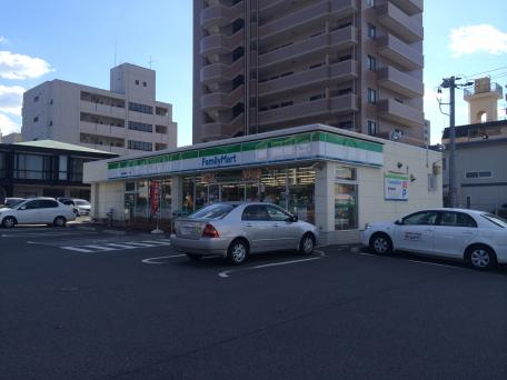 マーケットピア ファミリーマート 周南梅園町一丁目店 周南市梅園町