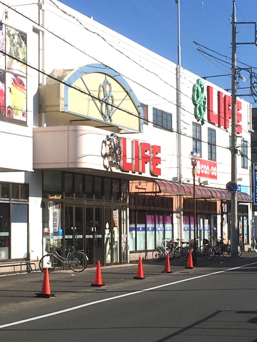 マーケットピア】ライフ 佐倉店