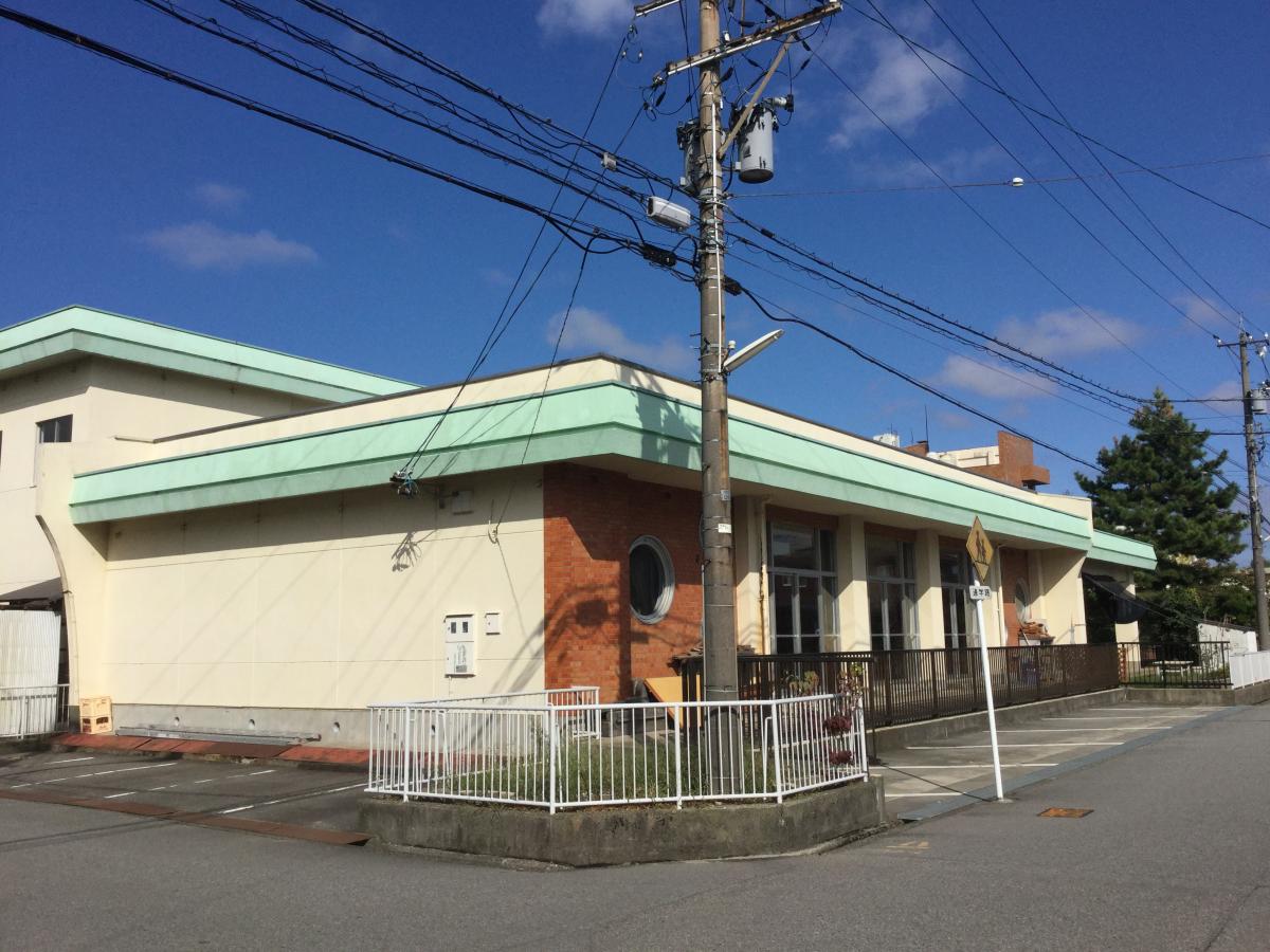 スタディピア 富山短期大学付属みどり野幼稚園 富山市