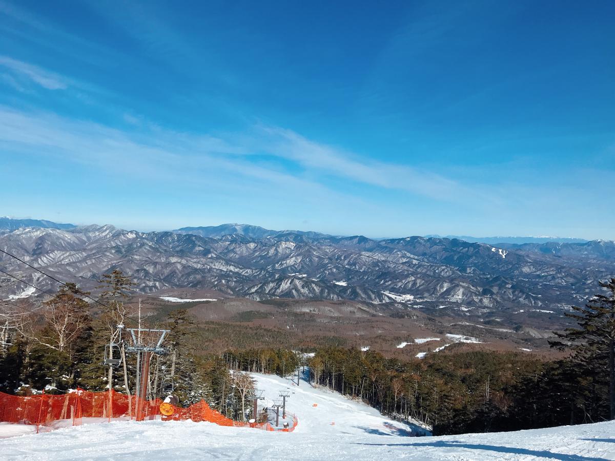 スポランド 開田高原マイアスキー場 木曽郡木曽町開田高原西野