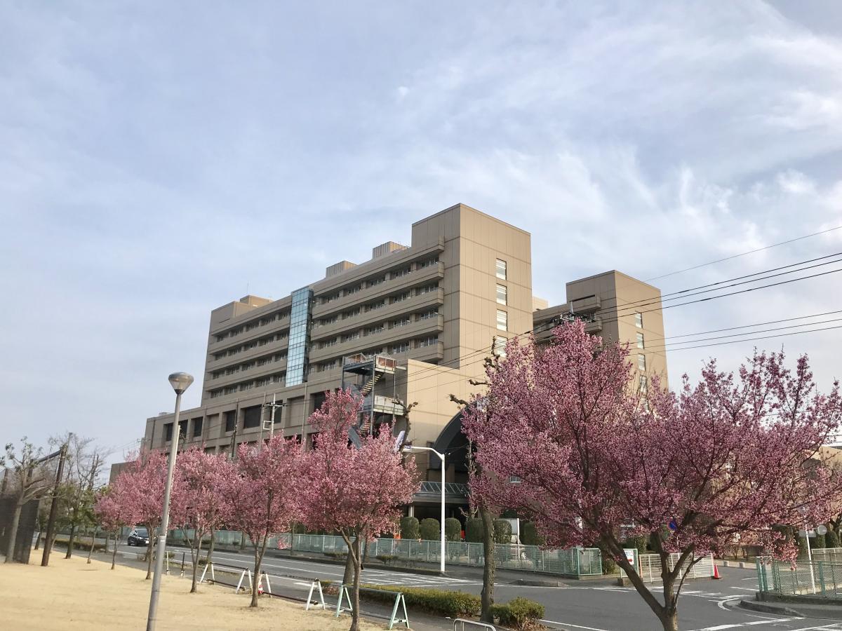 伊勢崎 市民 病院