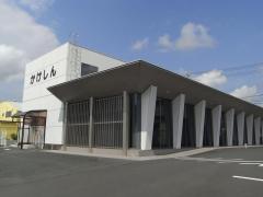 バンクマップ 桜木郵便局 掛川市下垂木