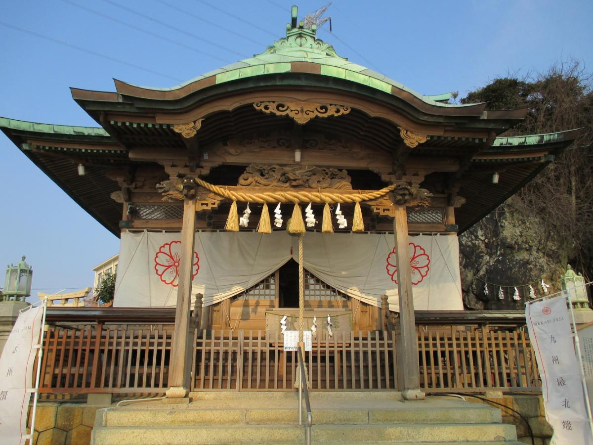和布刈神社